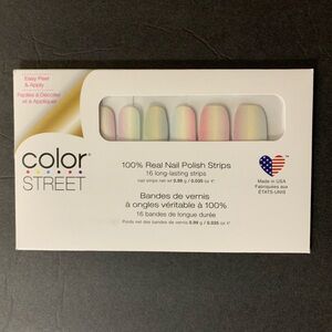 Color Street Nail Polish Strips - How do You Hue